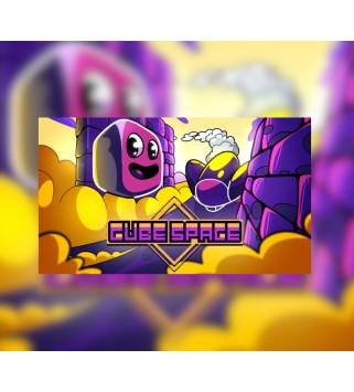 Cube Space Steam Key GLOBAL